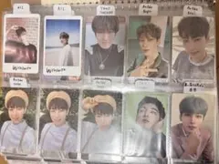 SEVENTEEN ウォヌ トレカ まとめ売り