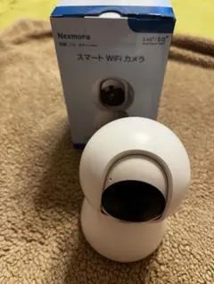 Nexmora スマートWi-Fiカメラ C10 防犯カメラ - メルカリ