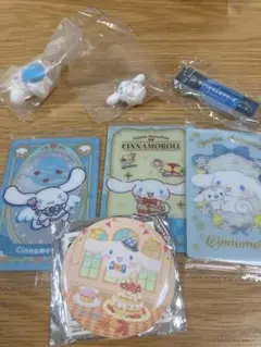 シナモロールまとめ売り⭐︎サンリオ