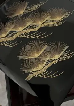 会津塗 三段重 天然木 松庵 お正月 未使用品 重箱 2026年最新】会津塗重箱の人気アイテム - メルカリ
