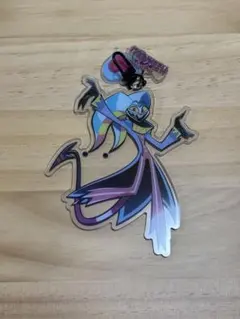 ヘルヴァボス アクリルキーホルダー フィズ