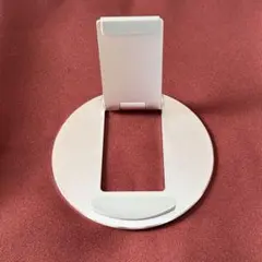 スマホスタンド 卓上 折りたたみ式のサムネイル
