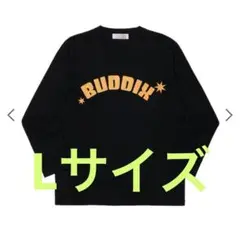 buddix Arch Logo Butterfly EMB LS Tee