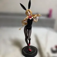 アスナ 黒バニー ソードアート BiCute Bunnies フィギュア SAO