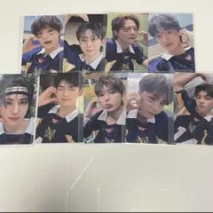 &TEAM NOW weverse盤 封入 トレカ コンプ Japan 9枚 &TEAM NOW weverse 通常盤 封入 トレカ コンプ ①② - メルカリ