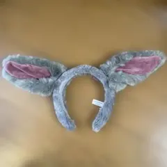 ディズニー　わんわん物語　トランプ　カチューシャ