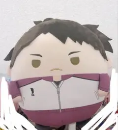 2026年最新】牛島若利 ふわコロりんの人気アイテム - メルカリ