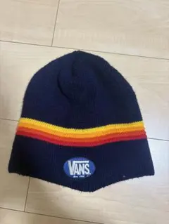 VANS ニット帽 ストライプデザインのサムネイル