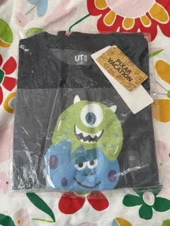 UNIQLO モンスターズインク　Tシャツ
