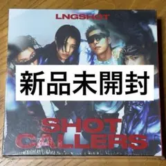 LNGSHOT CD 未開封 トレカ4枚入り - メルカリ