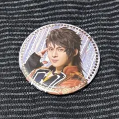 ミュージカル刀剣乱舞　目出度歌誉花舞 十周年祝賀祭　陸奥守吉行 缶バッジ