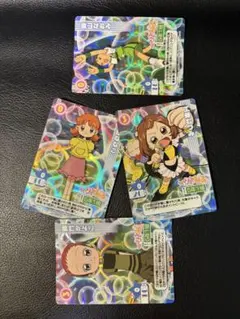 おジャ魔女どれみカードゲームコレクション美空小6年1組13枚セット アマダ 東映 おジャ魔女どれみカードゲームコレクション美空小6年1組13枚セット