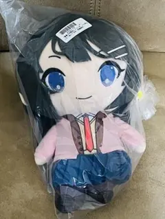 2026年最新】桜島麻衣 ぬいぐるみの人気アイテム - メルカリ