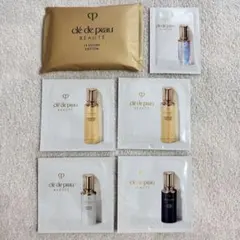 クレドポーボーテ　化粧水　乳液　美容液　コットン