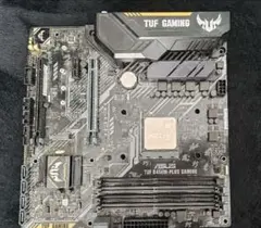 ASUS B450M-PLUS GAMING Ryzen7 3700x