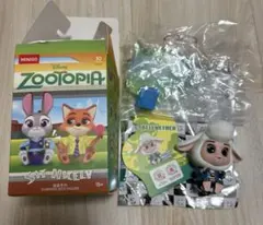 Zootopia フィギュア　ベルウェザー