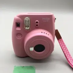 富士フイルム instax mini 8+ インスタントカメラ チェキ