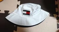 TOMMY バケットハット リバーシブル
