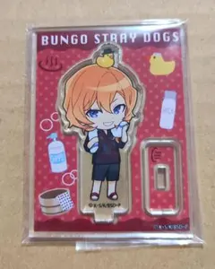 文豪ストレイドッグス 中原中也 極楽湯 アクリルスタンド