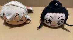 名探偵コナン　ぬいぐるみセット売り