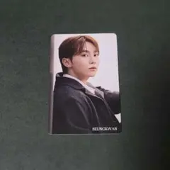 セブチ スングァン トレカ HMV特典