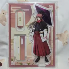 銀魂 アクリルスタンド（冬の装いver.）神威 アニメガ ソフマップ