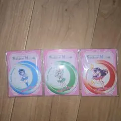 美少女戦士セーラームーン セブンイレブン限定 缶ミラー