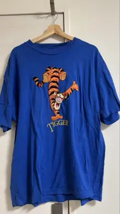 【古着】ティガー Tシャツ