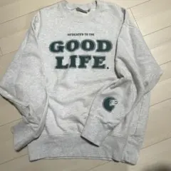 本日限定40％オフ　Carhartt グレー スウェット Sサイズ