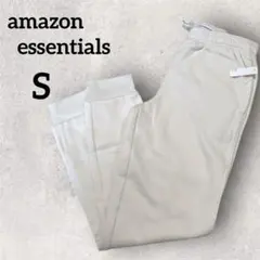 amazon essentials ジョガーパンツ スウェットパンツ S
