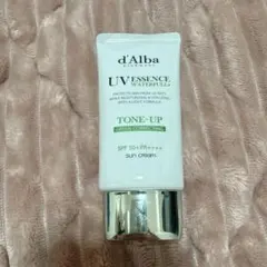 ダルバ クリーンティーツリーリポソーム トーンアップサンクリーム グリーン 下地