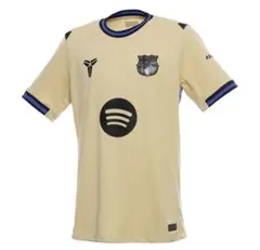 【26日まで】Nike FCバルセロナ　アウェイレプリカユニフォーム