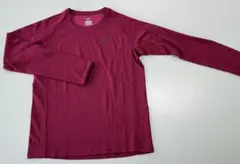 ミレー　キャスターウールⅡロングスリーブ