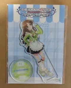 シンデレラガールズ 渋谷凛 R4Gコラボ アクリルスタンド - メルカリ