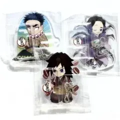 鬼滅の刃　ufotable　ハロウィン　アクスタ　冨岡義勇　胡蝶しのぶ　悲鳴嶼