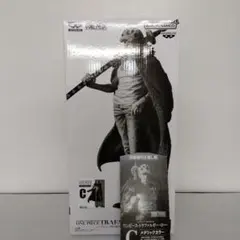 バンプレくじ ワンピース トラファルガー・ロー A賞 ブラシカラー 半券