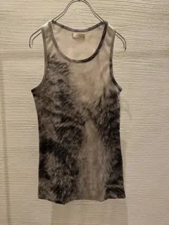 00s goa tank top japanese label archive