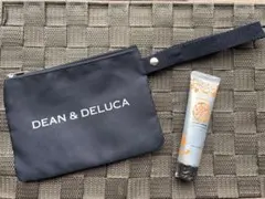 DEAN&DELUCAポーチのみ GLOW付録 &アヤグナチュラ ハンドクリームのサムネイル