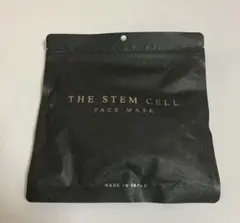 THE STEM CELL FACE MASK日本製　シート状マスク
