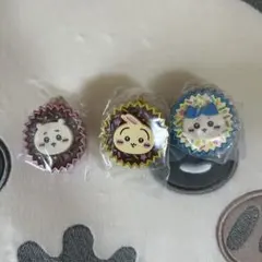 ちいかわ　手作りおやつチャーム