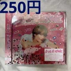 ② M!LK LOVE ENG!NE 佐野勇斗盤 CD アルバム