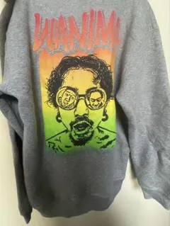 2026年最新】WANIMAパーカーの人気アイテム - メルカリ