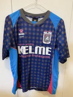 KELME 半袖 プラクティスシャツ S