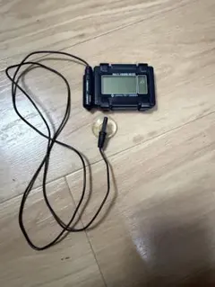 ポケベル NEC MODEL R-FDHB - メルカリ