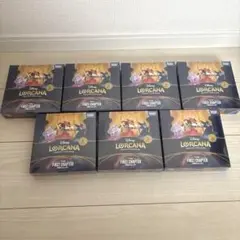 初版 ディズニーロルカナ 物語のはじまり BOX 13箱 未開封品 - メルカリ