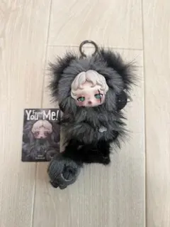 【未使用】SKULLPANDA You Found Me! シークレット
