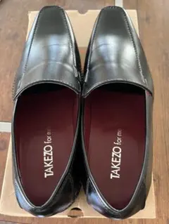 TAKEZOメンズシューズ