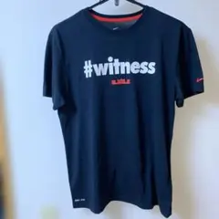 ナイキ　レブロン　Tシャツ　L