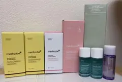 medicube スキンケア 9点セット まとめ売り - メルカリ