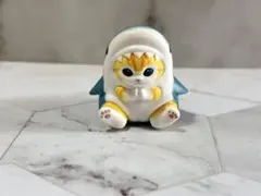 モフサンド　サメにゃん　フィギュア